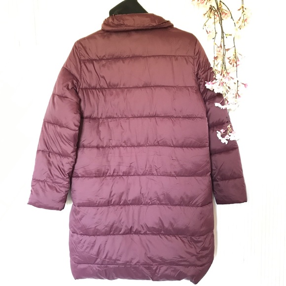 NWOT Barbour Weatheram Longline Puffer Coat - Picture 3 of 14